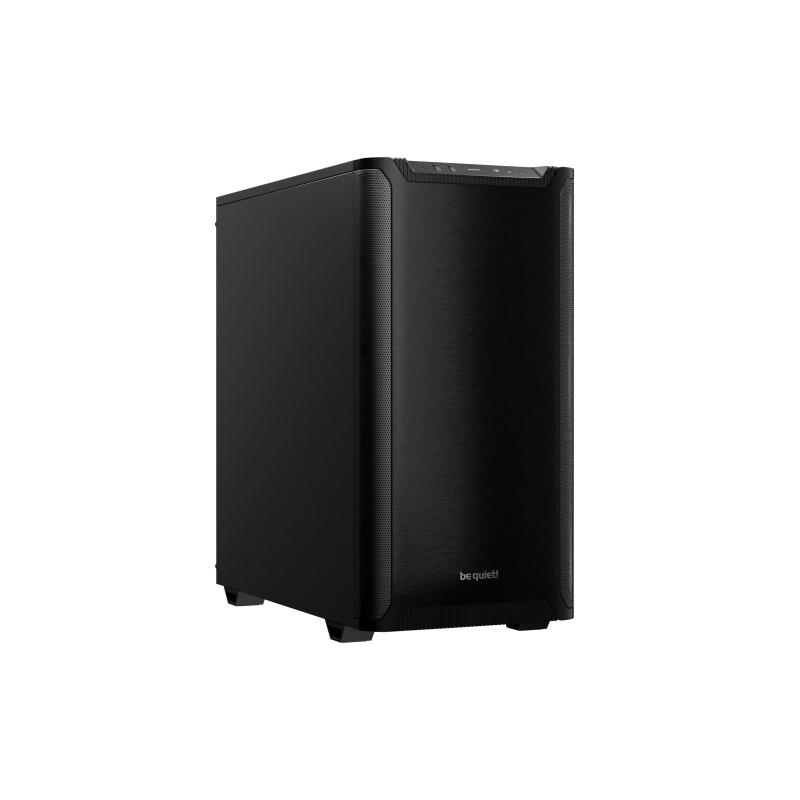 Be quiet! pure base 501 black midi tower nero