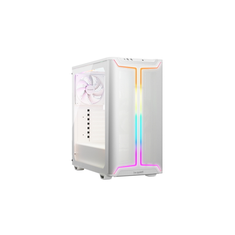 Be quiet! pure base 501 dx white midi tower bianco
