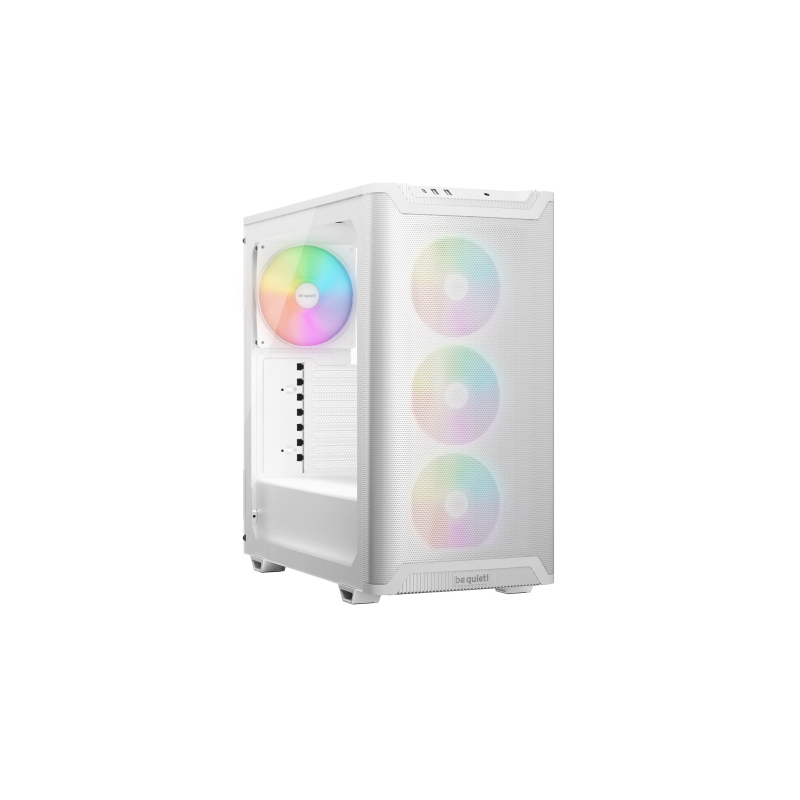 Be quiet! pure base 501 lx white midi tower bianco