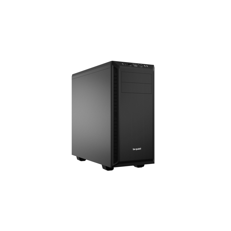 Be quiet! pure base 600 midi tower nero