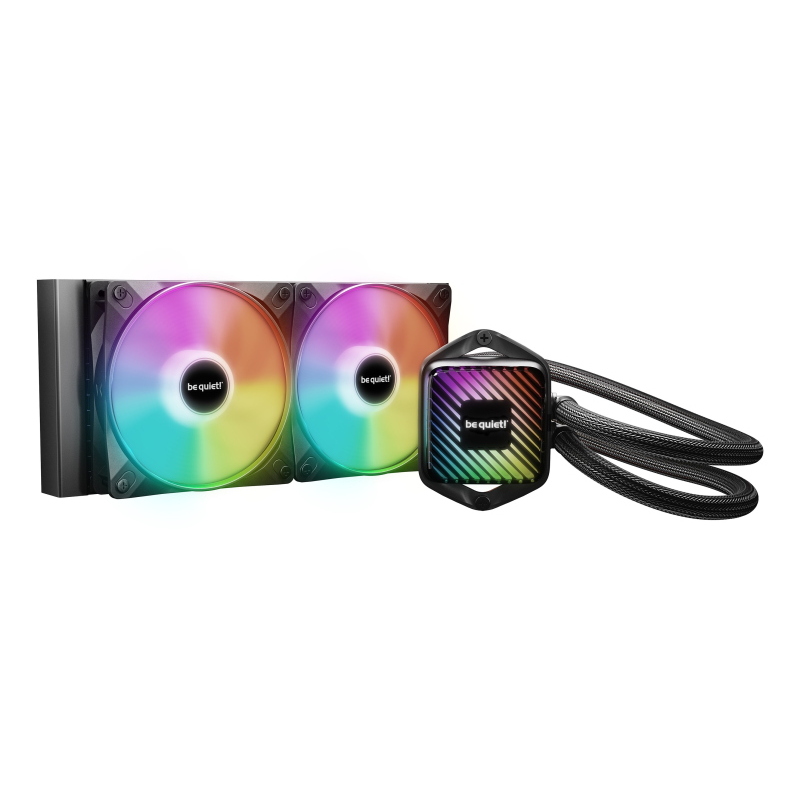 Be quiet! pure loop 3 lx processore raffreddatore di liquidi tutto in uno 12 cm nero 1 pz
