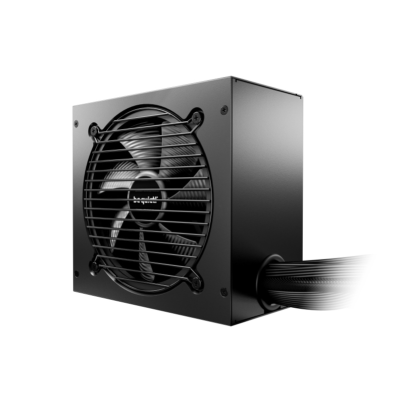 Be quiet! pure power 12 750w alimentatore per computer 20+4 pin atx atx nero