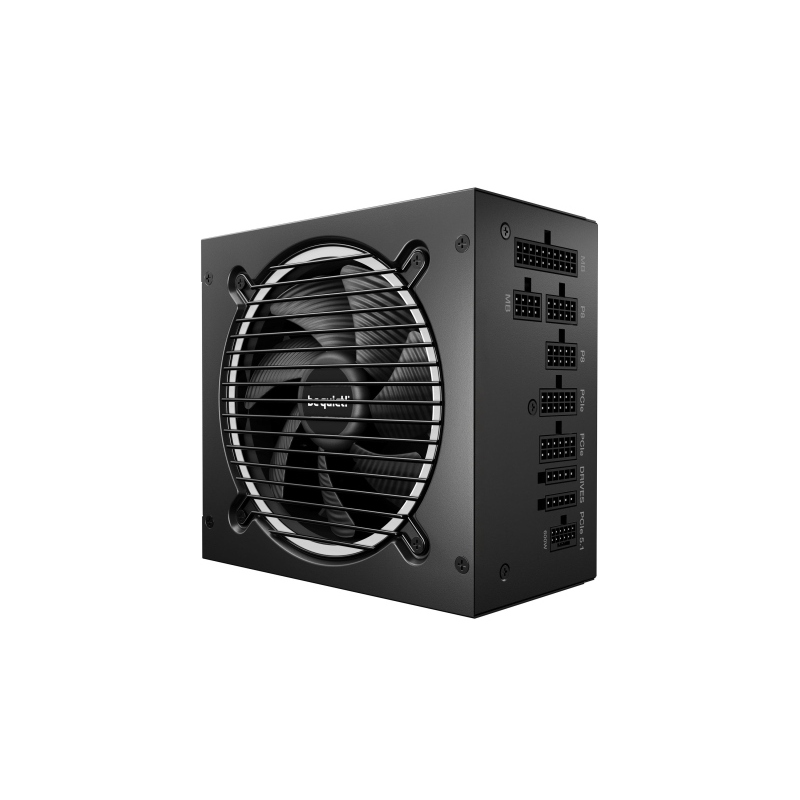 Be quiet! pure power 13 m 850w alimentatore per computer 20+4 pin atx atx nero