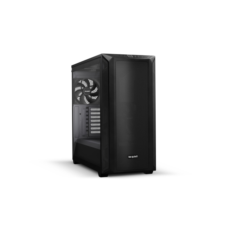 Be quiet! shadow base 800 black midi tower nero