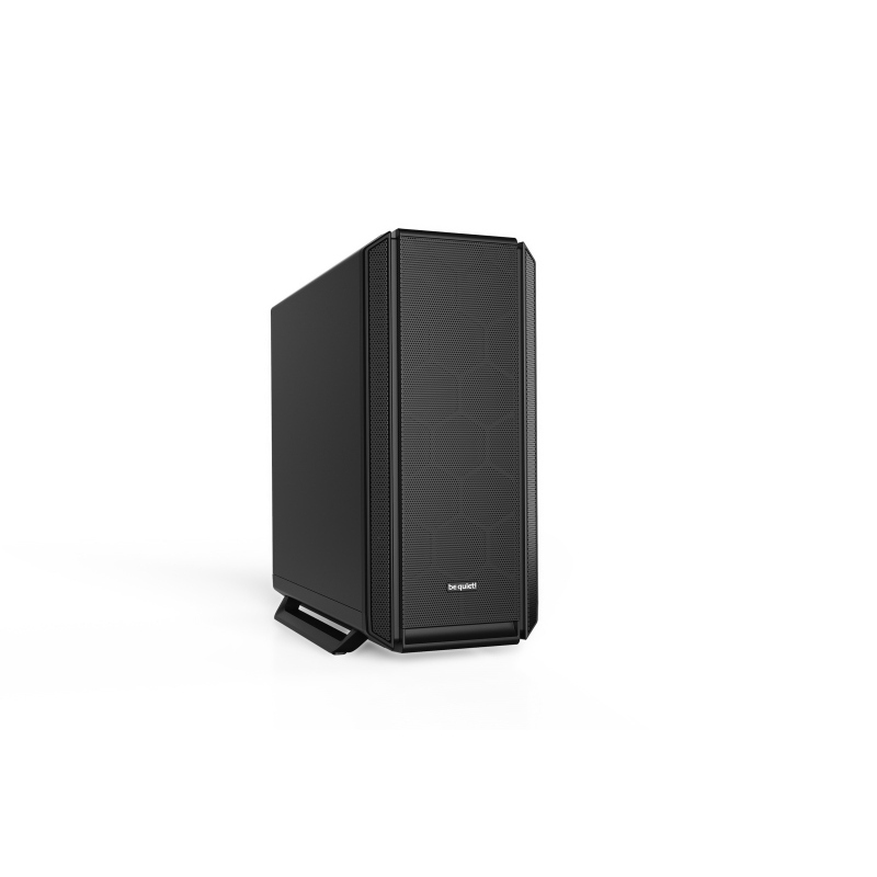 Be quiet! silent base 802 black midi tower nero