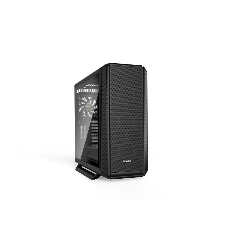 Be quiet! silent base 802 window black midi tower nero