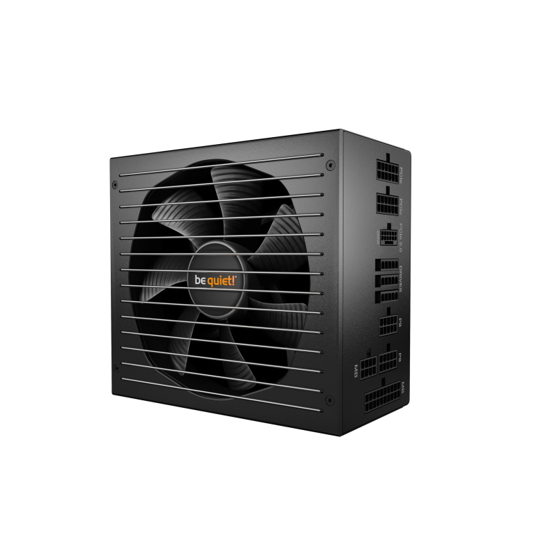 Be quiet! straight power 12 alimentatore per computer 750 w 20+4 pin atx atx nero