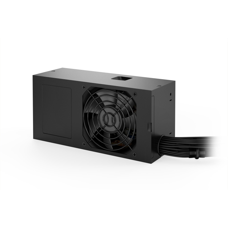 Be quiet! tfx power 3 300w gold alimentatore per computer 20+4 pin atx nero Be quiet! tfx power 3 300w gold alimentatore per computer 20+4 pin atx nero