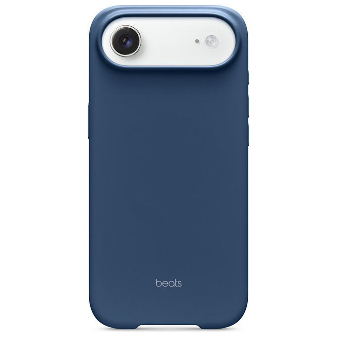 Beats Custodia con MagSafe e Controllo Fotocamera per iPhone Air Blu Roccia Madre Beats Custodia con MagSafe e Controllo Fotocamera per iPhone Air Blu Roccia Madre