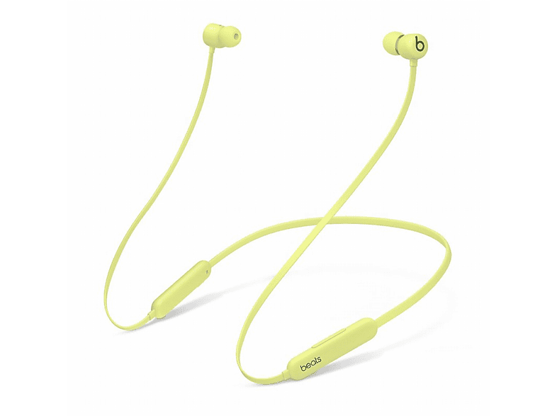 BEATS Flex – Auricolari wireless per un ascolto non stop Giallo limone