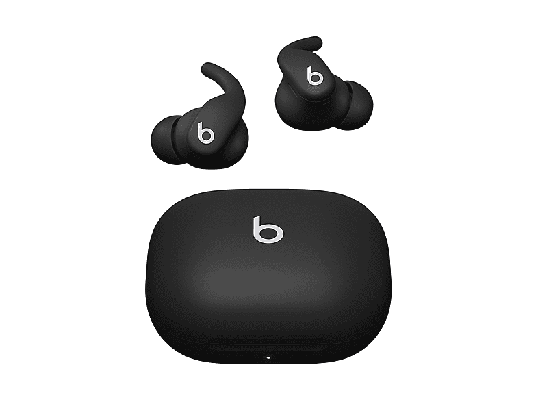 BEATS PowerBEATS Fit — Auricolari wireless per l’allenamento con aderenza perfetta Jet black