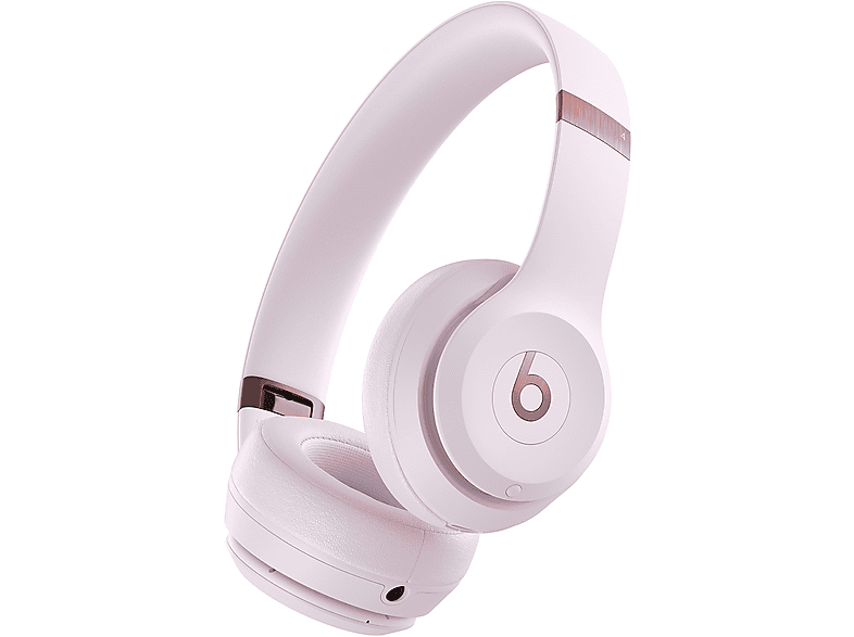 BEATS Solo 4 – Cuffie on-ear wireless Rosa nuvola