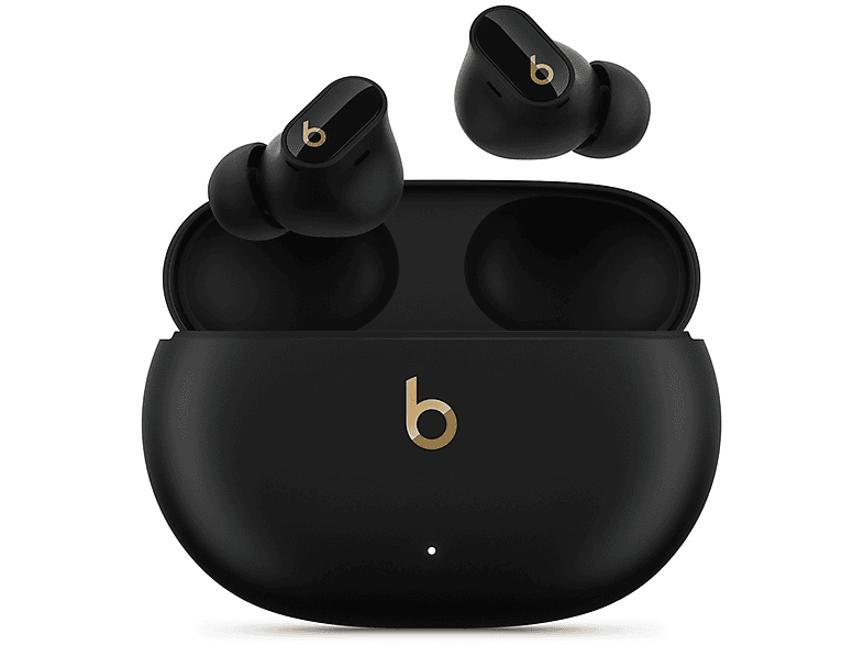 BEATS Studio Buds + Auricolari true wireless con cancellazione del rumore – Nero e oro