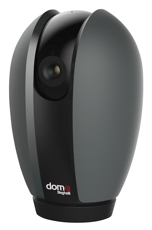 Beghelli - 60021 - Videocamera Motion orientabile da App