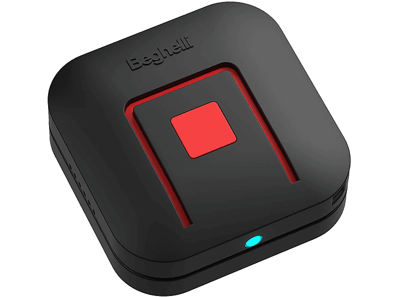 BEGHELLI SALVALAVITA POCKET GSM Dispositivo tascabile per chiamate rapide di soccorso tramite SIM CARD