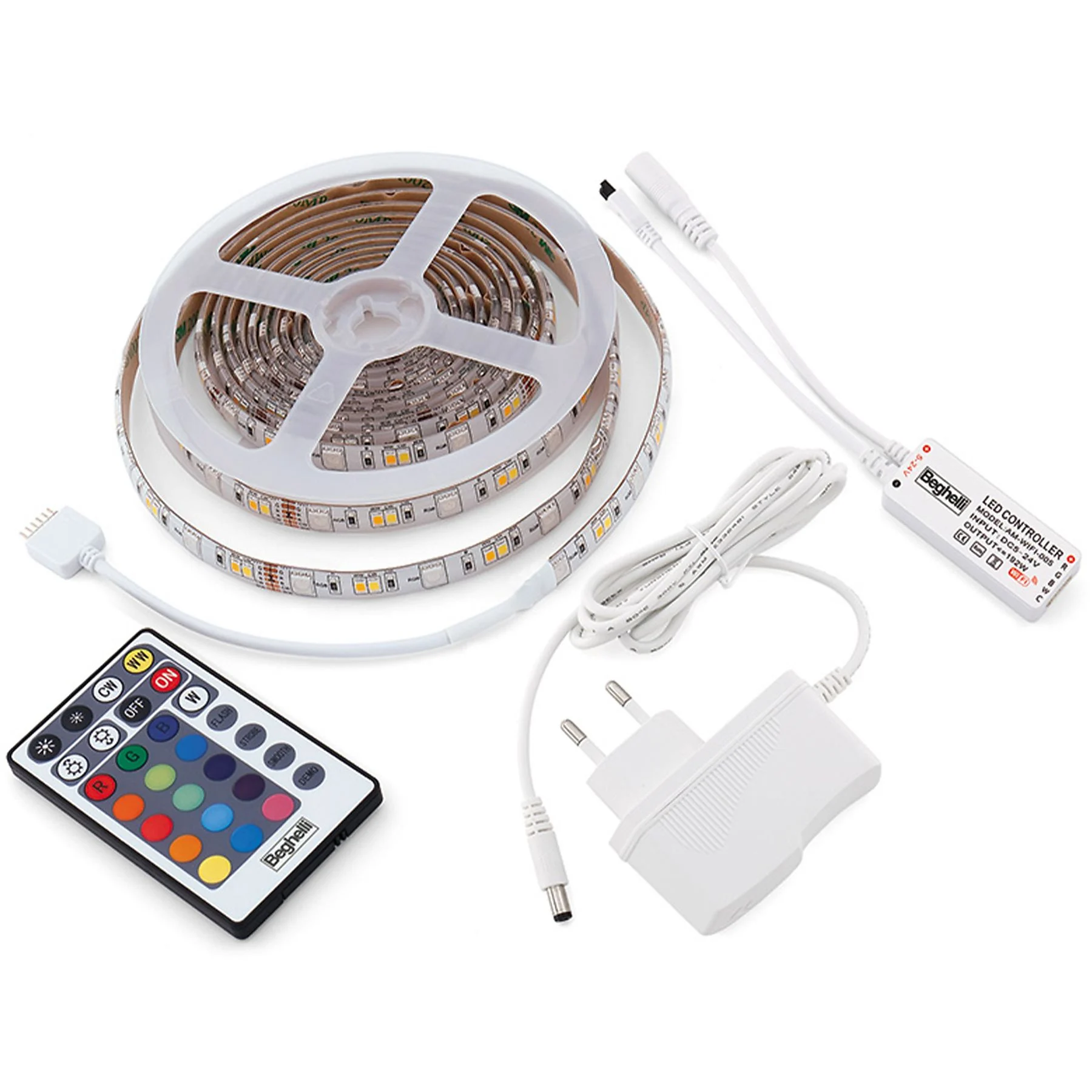 Beghelli Striscia LED 60018