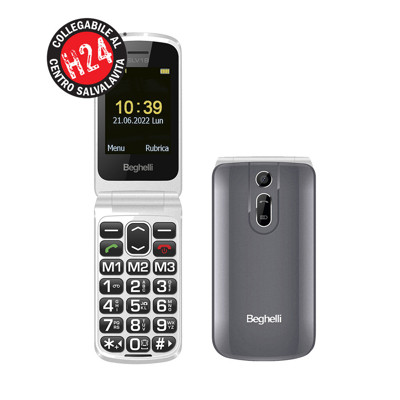 Beghelli telefono cellulare SLV 18