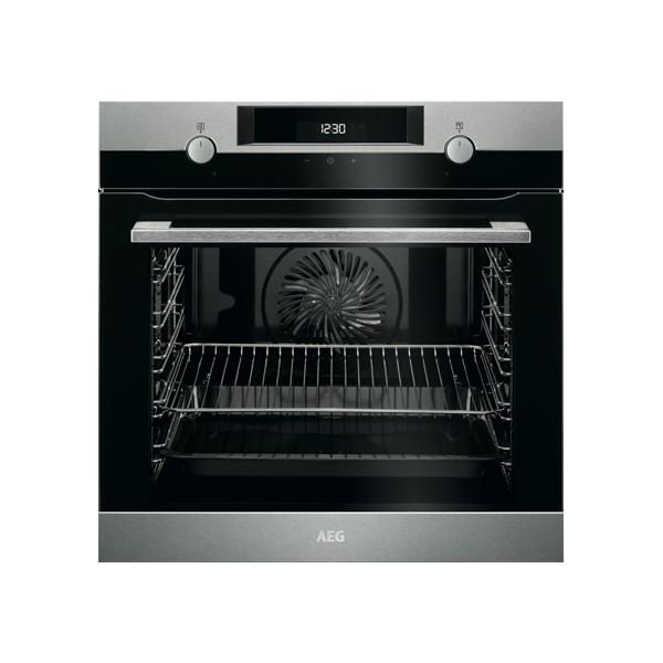 Bek 435220 M Forno Elettrico Da Incasso 71l Acciaio Inox Classe A - Aeg