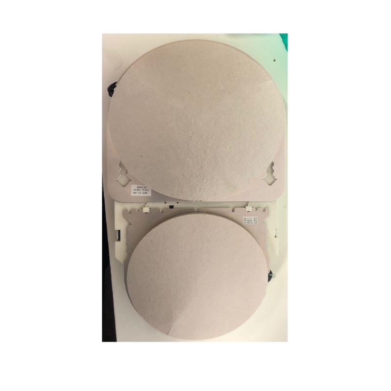 Beko - 162926118 Doppio Focolare A Induzione 200x160 Piano Cottura