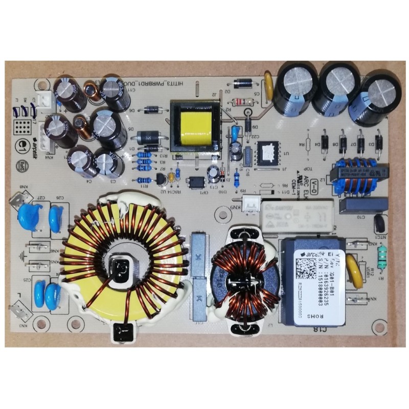 Beko - 163926235 Modulo Potenza Forno