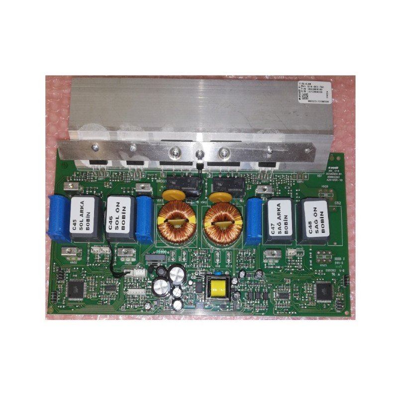 Beko - 662000109 Modulo Induzione Piano Cottura