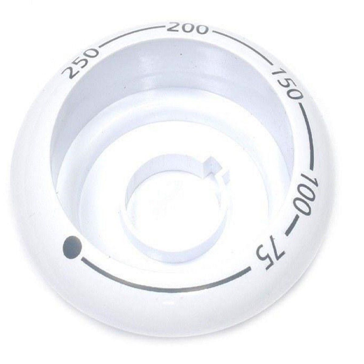 Beko - Anello Di Fissaggio Originale Per Manopola Termostato - Forni, Fornelli Elettrici E A Gas 3002503663946198032