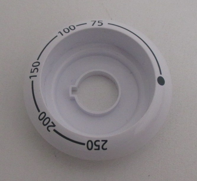 Beko - Anello Di Fissaggio Originale Per Manopola Termostato - Forni, Fornelli Elettrici E A Gas 300250