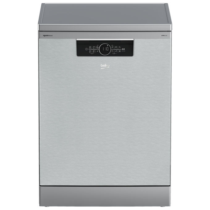Beko B300 Bdfn36541xawp: Lavastoviglie A Libera Installazione, Classe C, 60 Cm, 15 Coperti, Autodose. Posizionamento Dell'apparecchio: Libera Installazione, Dimensione: Dimensione Massima (60 Cm), ...