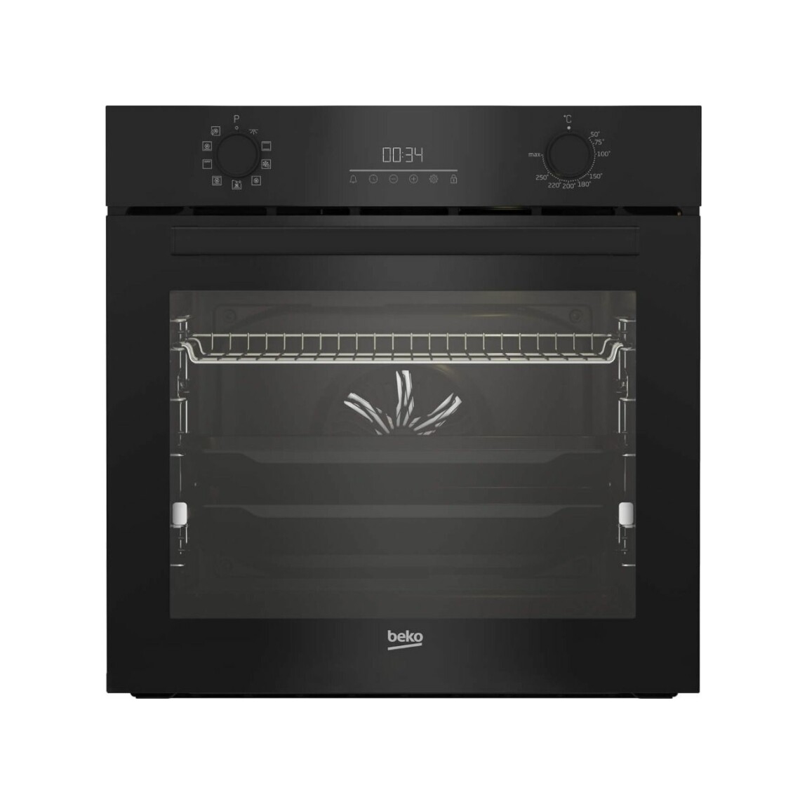 Beko B300 Forno Multifunzione Beyond Bbim17300bsea, Airfry, 9 Funzioni, Cottura Pizza, 72 Litri, Classe A