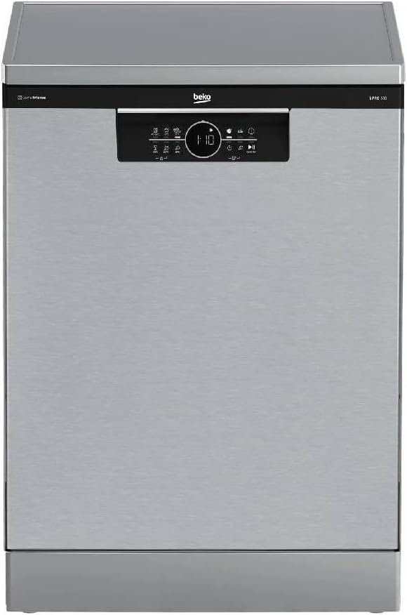 Beko Bdfn26646xc: Lavastoviglie Beyond A Libera Installazione, Classe C, 60 Cm, 16 Coperti. Posizionamento Dell'apparecchio: Libera Installazione, Dimensione: Dimensione Massima (60 Cm), Colore Del...