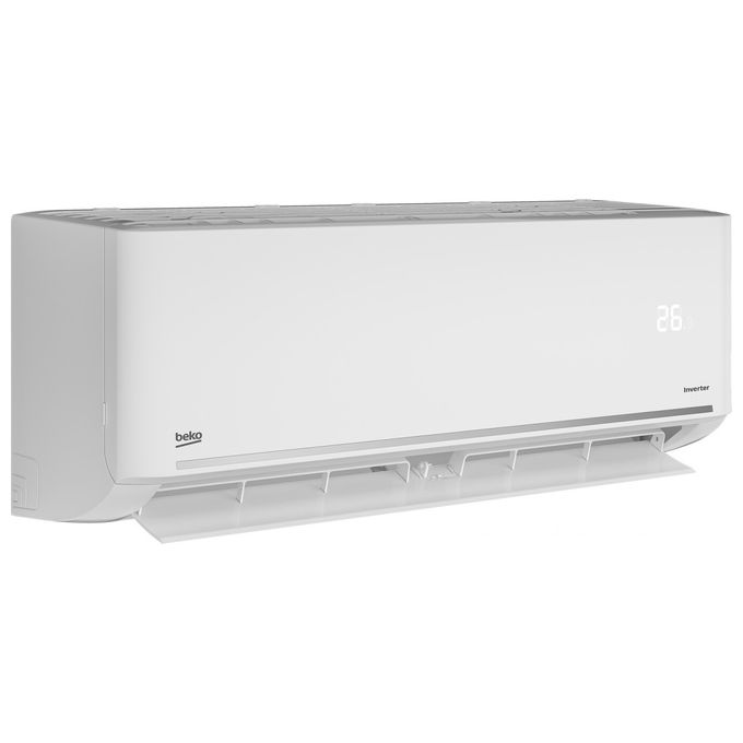 BEKO BEHPG125 Climatizzatore 12000 BTU 3.5 kW Classe A+++-A++ Wifi R32 Bianco BEKO BEHPG125 Climatizzatore 12000 BTU 3.5 kW Classe A+++-A++ Wifi R32 Bianco