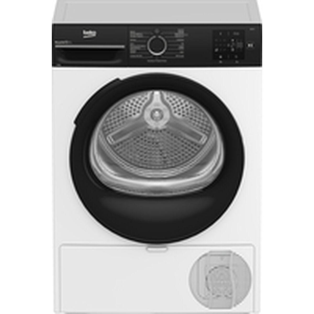 Beko Bm3t30230w Asciugatrice A Condensazione Bianca 10 Kg