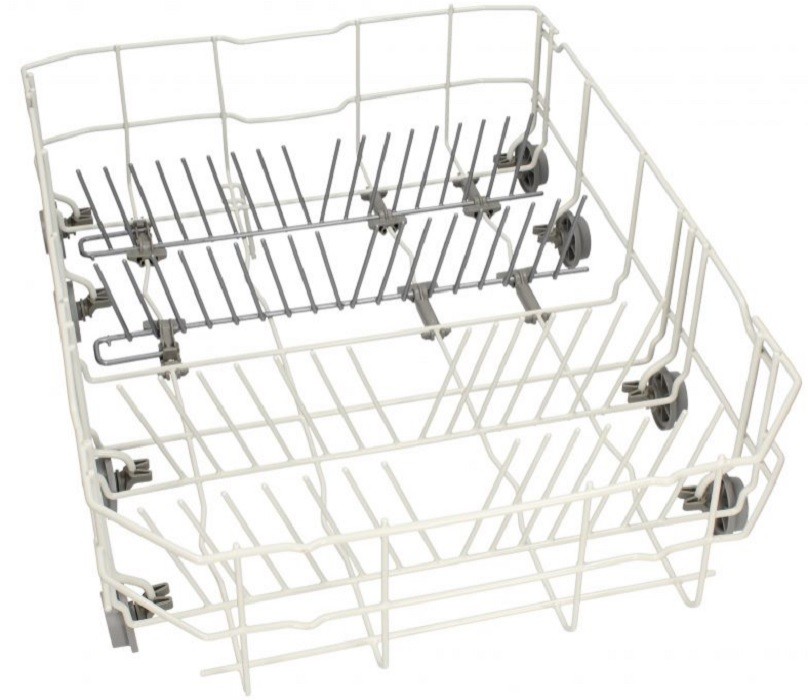 Beko - Cesto Inferiore Con Ruote Di Lavastoviglie 51x38x12cm 1510300008 Beko - Cesto Inferiore Con Ruote Di Lavastoviglie 51x38x12cm 1510300008
