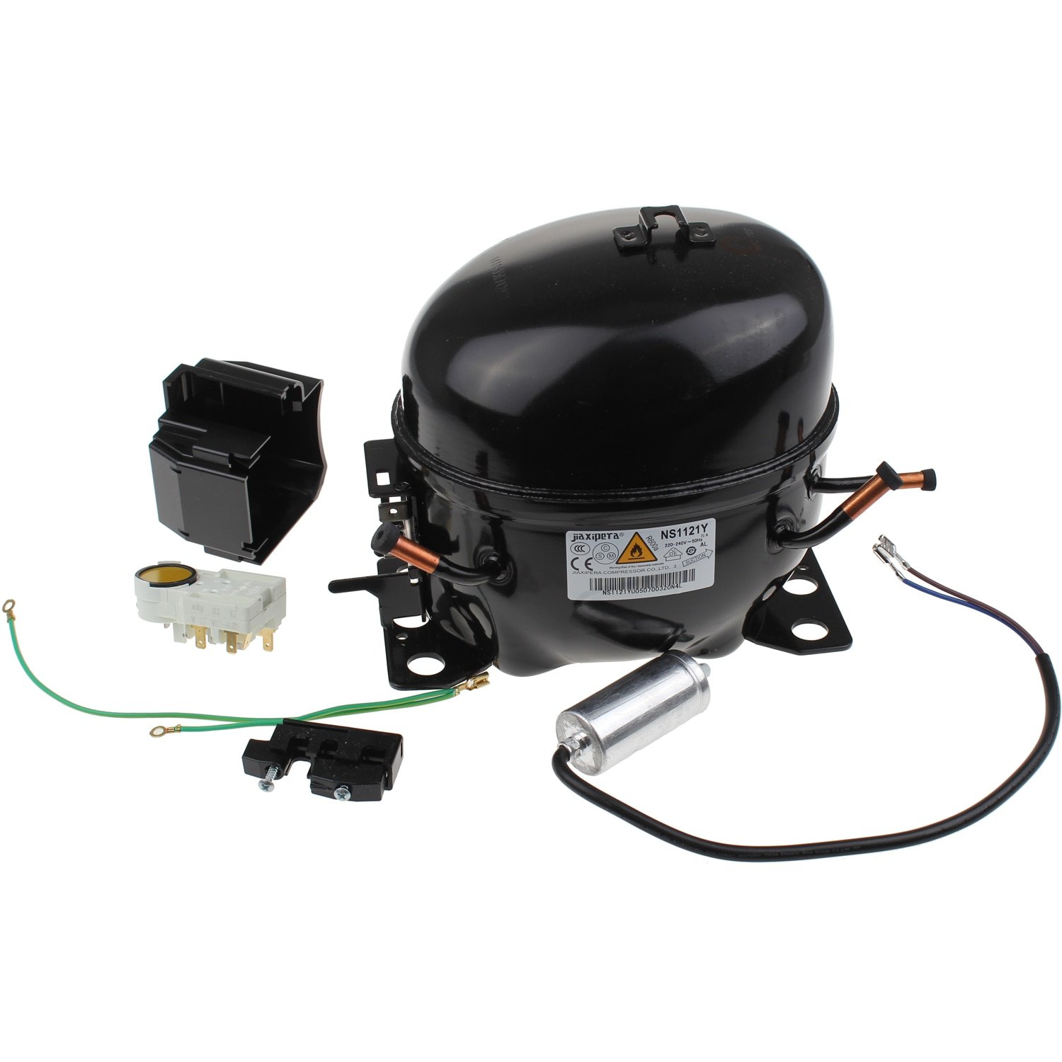 Beko - Compressore Gn162320x - 4361195590 - 8053190539173 Beko - Compressore Gn162320x - 4361195590 - 8053190539173