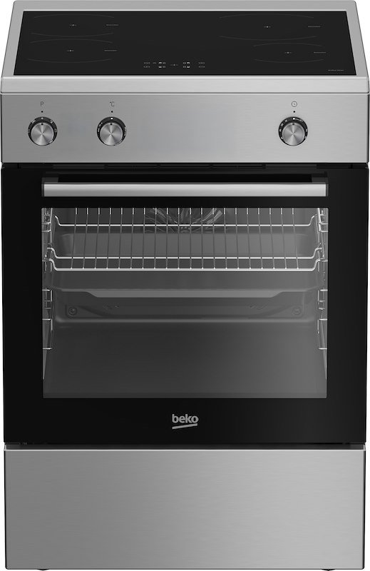 BEKO CUCINA INDUZIONE FBE69100X, Piano cottura elettrico, zone 4, classe A