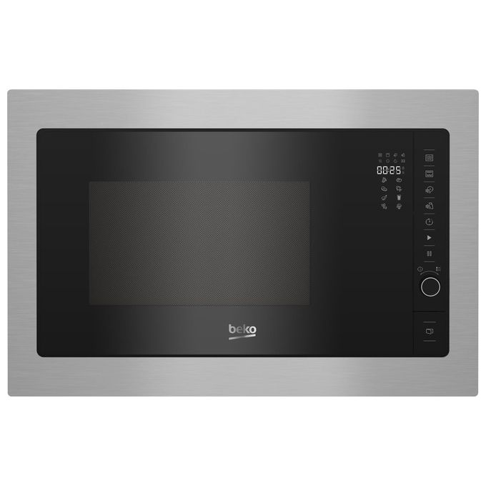 Beko - Forno Microonde Da Incasso Bmgb25332bg-inox