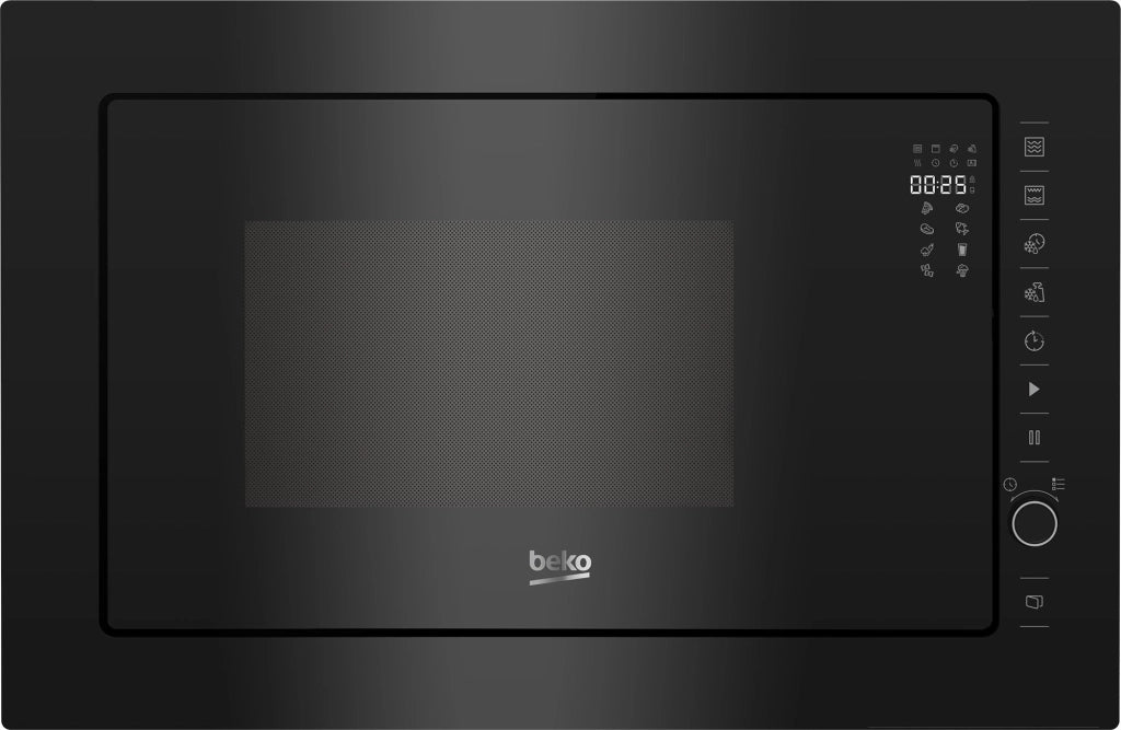 Beko - Forno Microonde Da Incasso Bmgb25333bg-nero