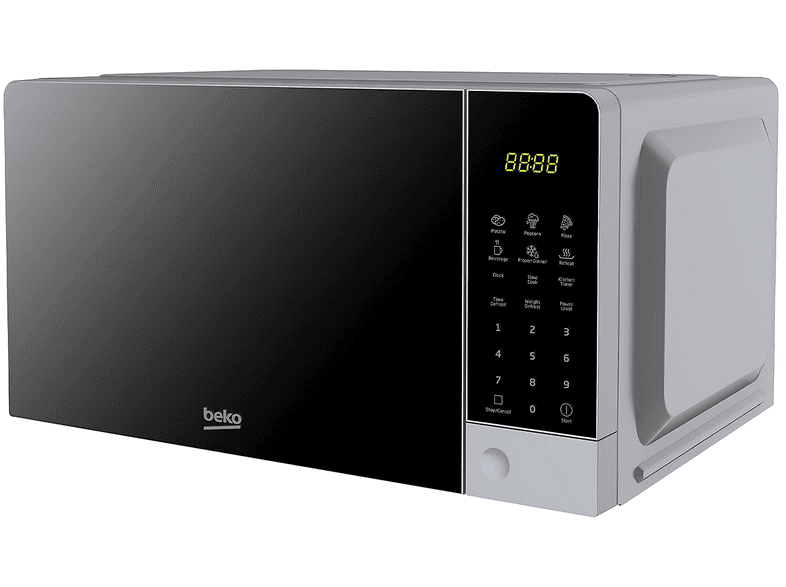 BEKO - Forno Microonde Grigio 20 litri 700 Watt