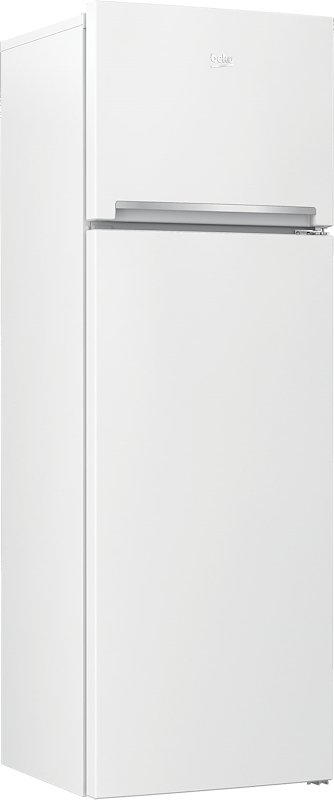 Beko - Frigorifero 2 Porte Rdsa310k40wn Classe E 306 Lt-bianco