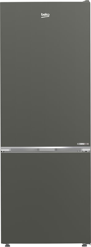 Beko - Frigorifero Combinato B3rcne564hg Classe E 490 Lt-grigio