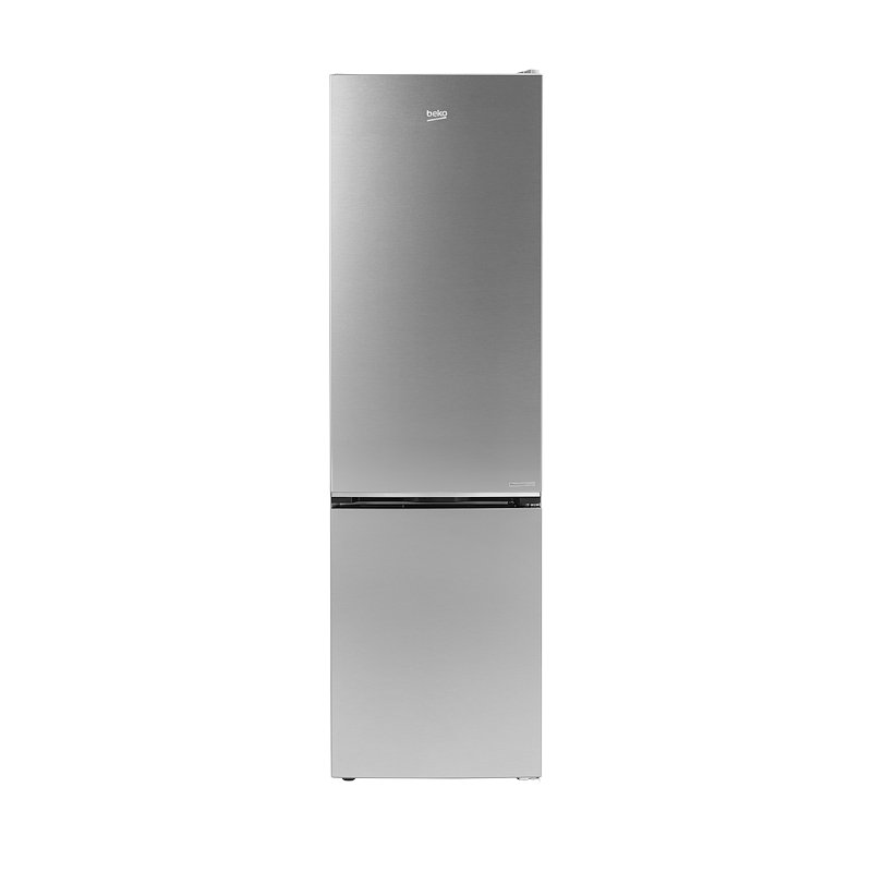 Beko - Frigorifero Combinato B5euna406hxb Classe C 355 Lt-metal Look