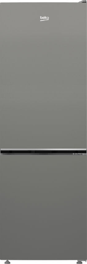 Beko - Frigorifero Combinato B5rcna345hg2 Classe D 301 Lt-metal Grey