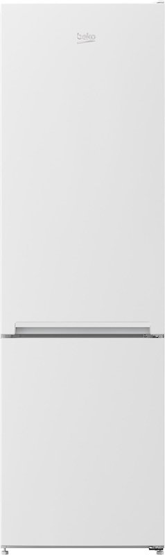 Beko - Frigorifero Combinato Rcsa300k40wn Classe E 291 Lt-bianco