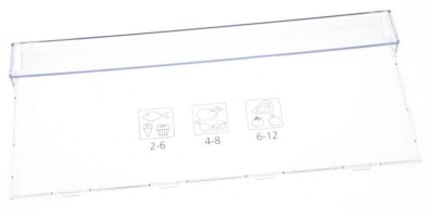Beko - Frontalino Cassetto - Frigorifero, Congelatore 3061083307640079067 Beko - Frontalino Cassetto - Frigorifero, Congelatore 3061083307640079067