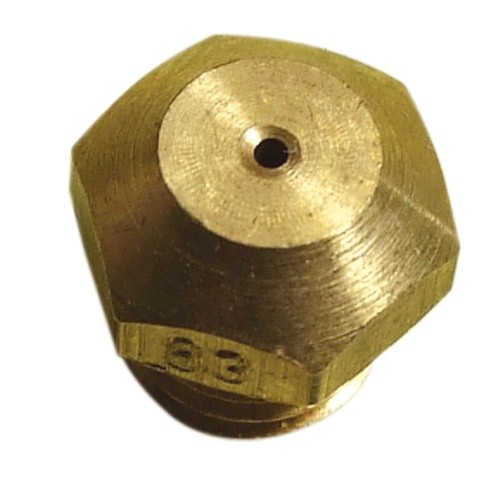 Beko - Iniettore Gas Butano (diam 0, 83) - Forni, Fornelli Elettrici E A Gas 300048 Beko - Iniettore Gas Butano (diam 0, 83) - Forni, Fornelli Elettrici E A Gas 300048
