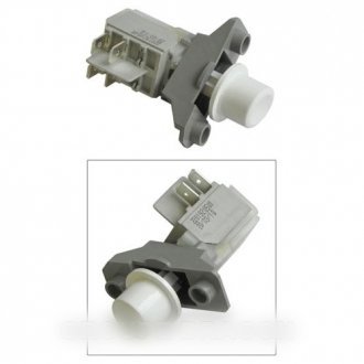 Beko - Interruttore M/a Con Pulsante Originale - Lavatrice 319912
