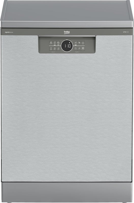 Beko - Lavastoviglie Bdfn26550xp Classe B 15 Coperti-acciaio Inox