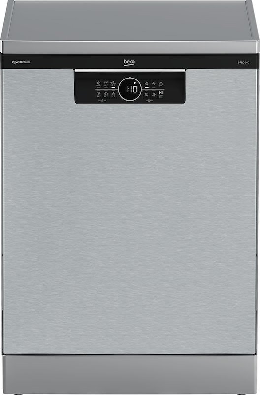 Beko - Lavastoviglie Bdfn26560xp Classe A 15 Coperti-acciaio Inox
