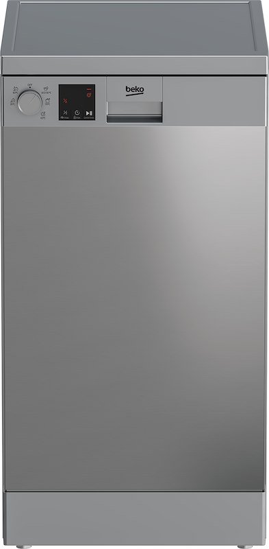 Beko - Lavastoviglie Dvs05030x Classe D 10 Coperti-acciaio Inox