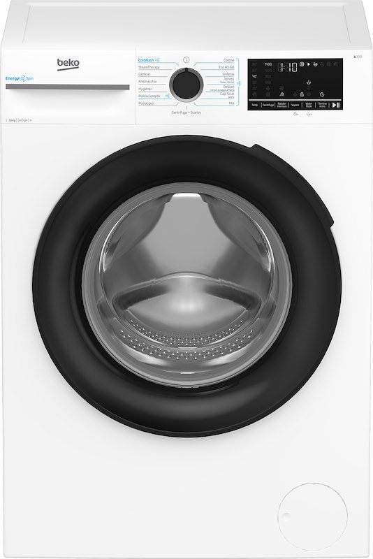 Beko - Lavatrice Bmw10149db 10kg Classe A-bianco
